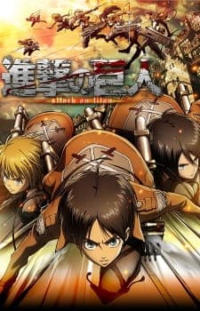 Attack on Titan-image