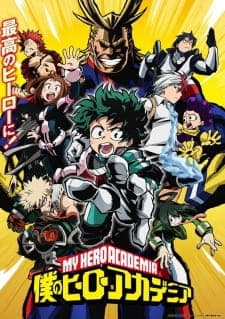 My Hero Academia-image