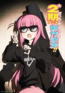 Bocchi the Rock! Season 2-image