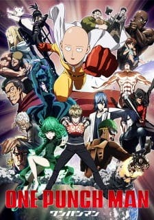 One Punch Man-image
