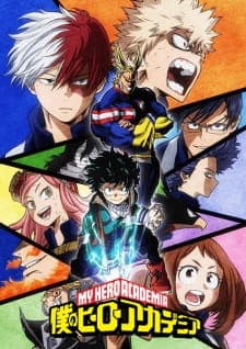 Boku no Hero Academia 2nd Season-image