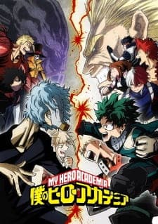 My Hero Academia Season 3-image