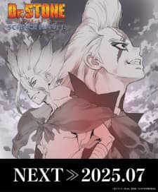 Dr. Stone: Science Future Part 2-image