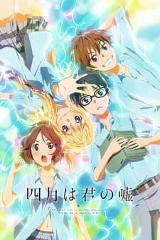 Your Lie in April-image