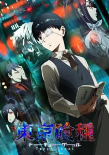 Tokyo Ghoul-image