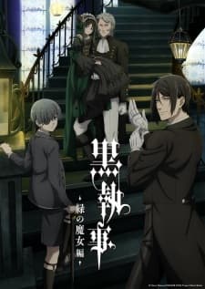 Black Butler: Emerald Witch Arc-image