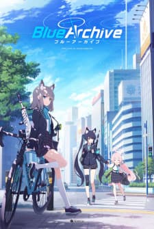 Blue Archive PVs-image