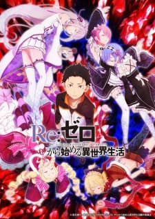 Re:ZERO -Starting Life in Another World--image