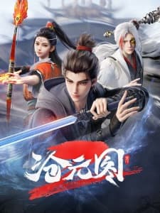 The Demon Hunter 2nd Season-image