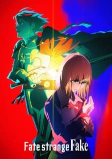 Fate/strange Fake-image