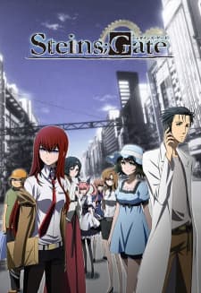 Steins;Gate-image