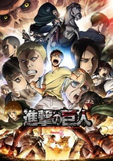 Shingeki no Kyojin Season 2-image