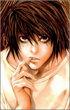 L Lawliet-image