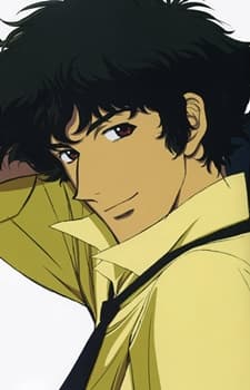 Spike Spiegel-image