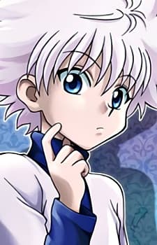 Killua Zoldyck-image