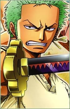 Zoro Roronoa-image