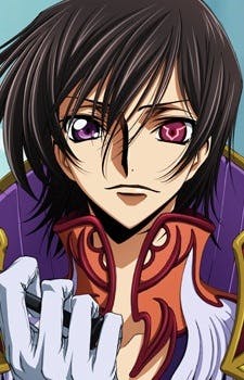Lelouch Lamperouge-image