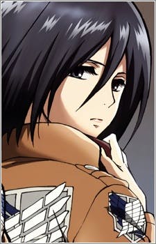 Mikasa Ackerman-image