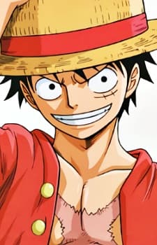 Luffy Monkey D.-image